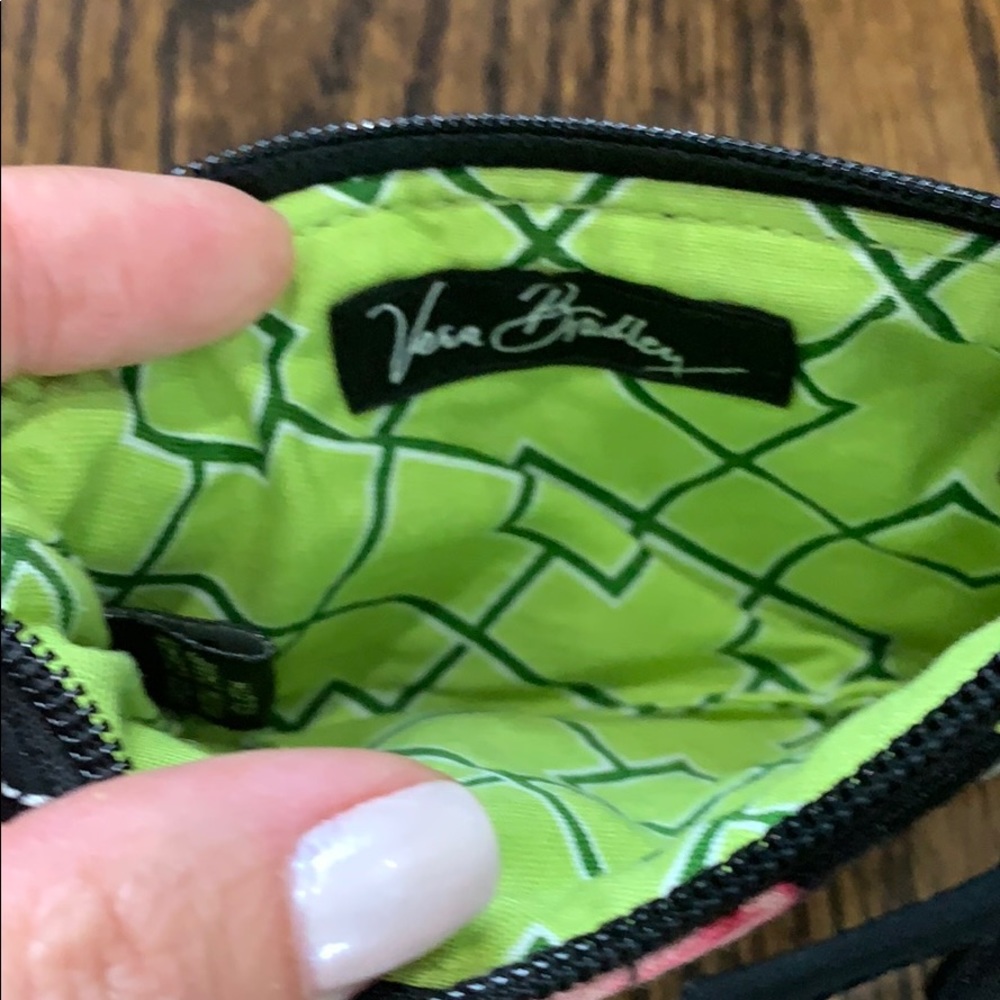 Vera Bradley - Patchwork Pouch With Key Ring - image 4